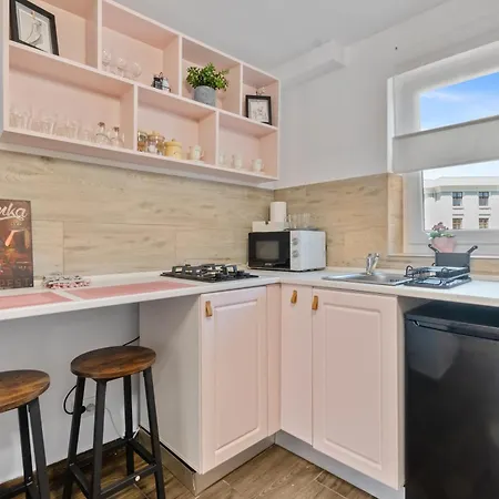 Apartmán Barney's Funky Funhouse