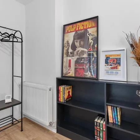 Barney's Funky Funhouse Apartamento *