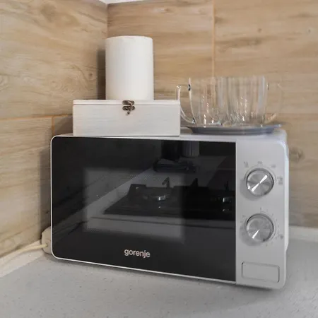 Barney's Funky Funhouse Apartamento