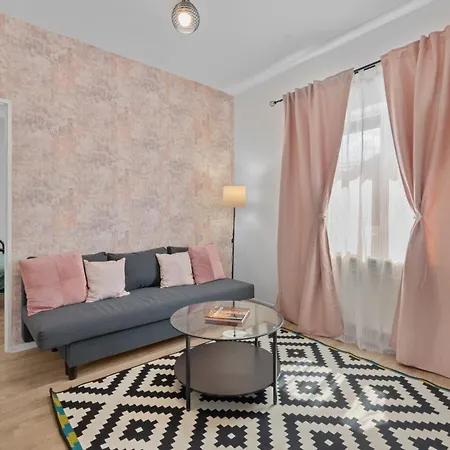 Barney's Funky Funhouse Apartment