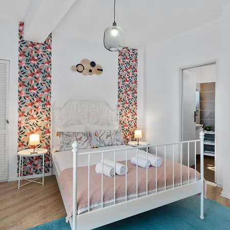 Barney's Funky Funhouse Apartment